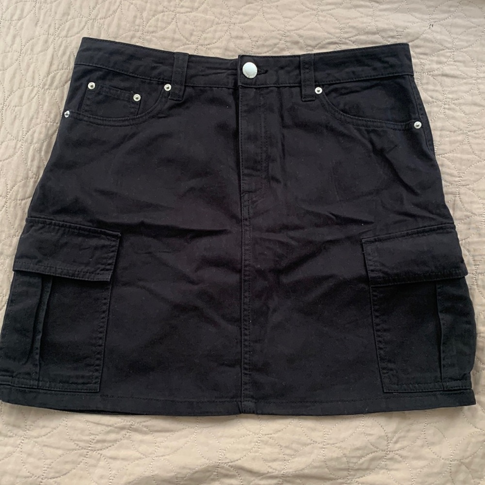 H&M Cargo Skirt
